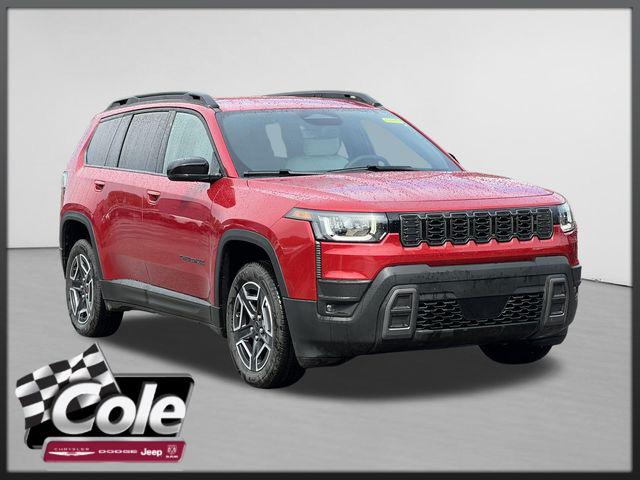 2026 Jeep Cherokee CHEROKEE LIMITED 4X4
