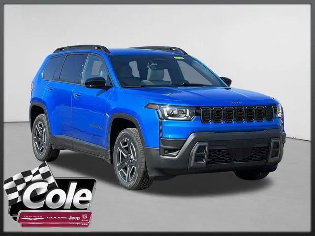 2026 Jeep Cherokee CHEROKEE LIMITED 4X4 2026 Jeep Cherokee CHEROKEE LIMITED 4X4
