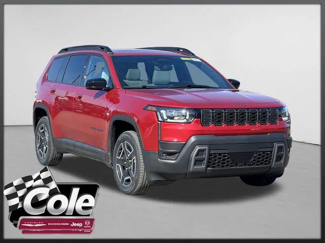 2026 Jeep Cherokee CHEROKEE LIMITED 4X4 2026 Jeep Cherokee CHEROKEE LIMITED 4X4