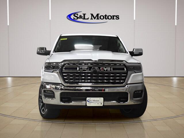 2026 Ram 1500 Limited Longhorn Crew Cab 4x4 5'7" Box for sale in Pulaski, WI