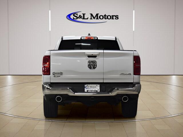 2026 Ram 1500 Limited Longhorn Crew Cab 4x4 5'7" Box