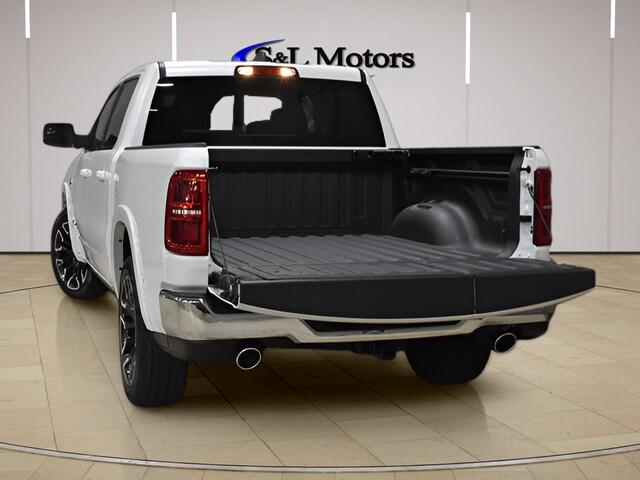 2026 Ram 1500 Limited Longhorn Crew Cab 4x4 5'7" Box