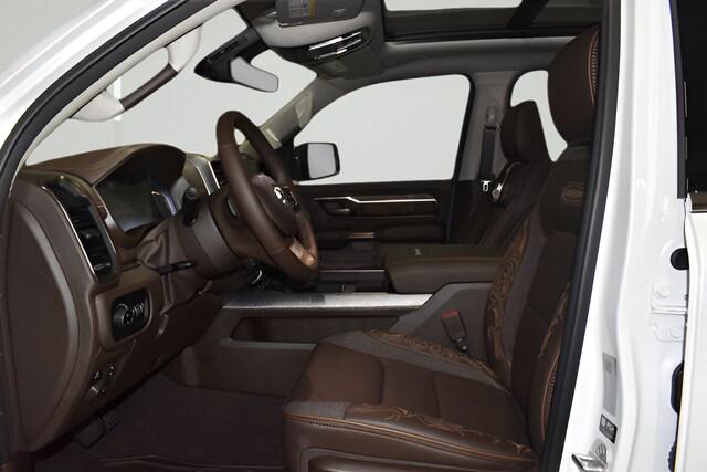 2026 Ram 1500 Limited Longhorn Crew Cab 4x4 5'7" Box