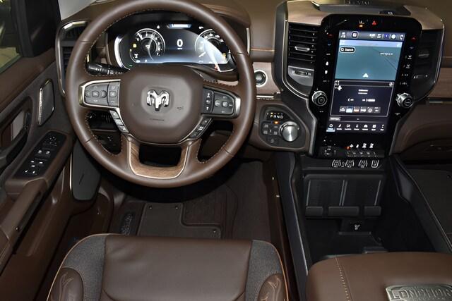 2026 Ram 1500 Limited Longhorn Crew Cab 4x4 5'7" Box