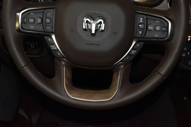 2026 Ram 1500 Limited Longhorn Crew Cab 4x4 5'7" Box