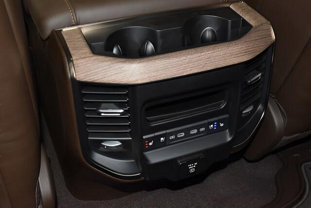 2026 Ram 1500 Limited Longhorn Crew Cab 4x4 5'7" Box