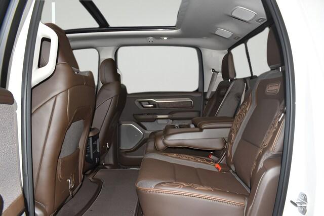 2026 Ram 1500 Limited Longhorn Crew Cab 4x4 5'7" Box