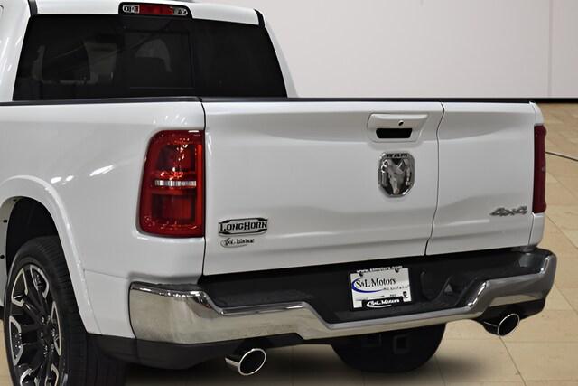 2026 Ram 1500 Limited Longhorn Crew Cab 4x4 5'7" Box