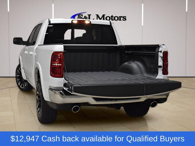 2026 Ram 1500 Limited Longhorn Crew Cab 4x4 57 Box