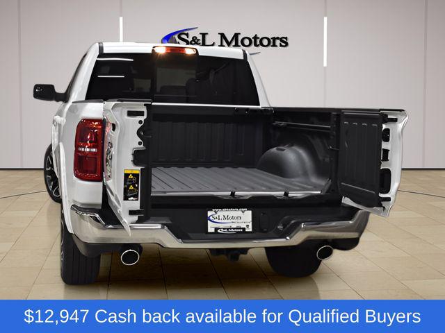 2026 Ram 1500 Limited Longhorn Crew Cab 4x4 57 Box