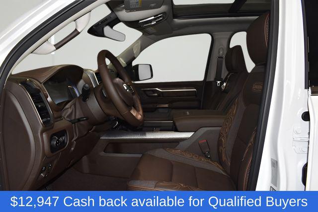 2026 Ram 1500 Limited Longhorn Crew Cab 4x4 57 Box