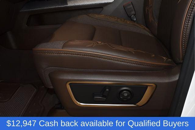 2026 Ram 1500 Limited Longhorn Crew Cab 4x4 57 Box