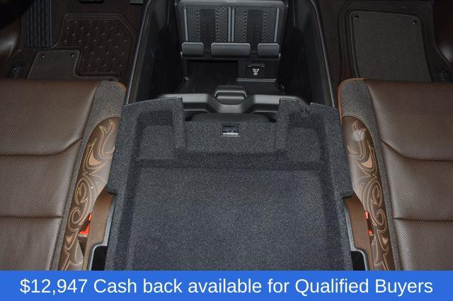 2026 Ram 1500 Limited Longhorn Crew Cab 4x4 57 Box