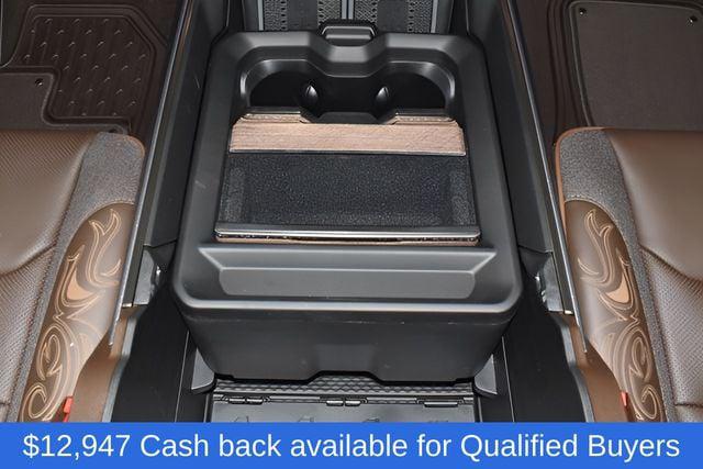 2026 Ram 1500 Limited Longhorn Crew Cab 4x4 57 Box