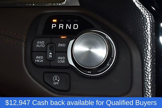 2026 Ram 1500 Limited Longhorn Crew Cab 4x4 57 Box