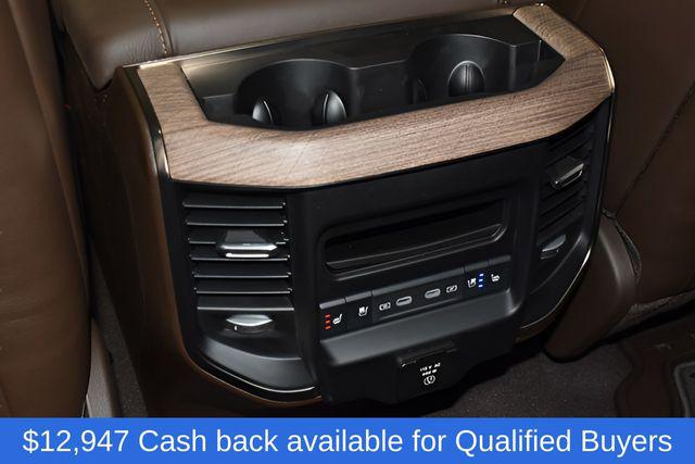 2026 Ram 1500 Limited Longhorn Crew Cab 4x4 57 Box