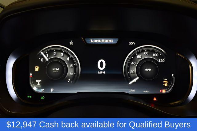 2026 Ram 1500 Limited Longhorn Crew Cab 4x4 57 Box