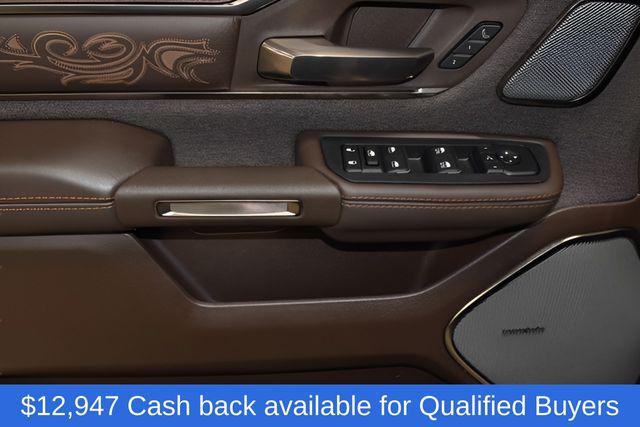 2026 Ram 1500 Limited Longhorn Crew Cab 4x4 57 Box