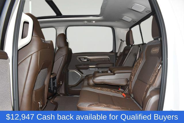 2026 Ram 1500 Limited Longhorn Crew Cab 4x4 57 Box