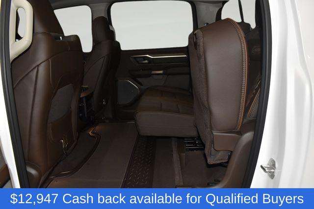 2026 Ram 1500 Limited Longhorn Crew Cab 4x4 57 Box