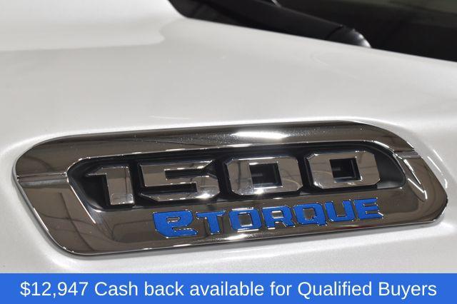 2026 Ram 1500 Limited Longhorn Crew Cab 4x4 57 Box