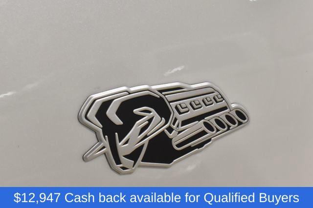 2026 Ram 1500 Limited Longhorn Crew Cab 4x4 57 Box