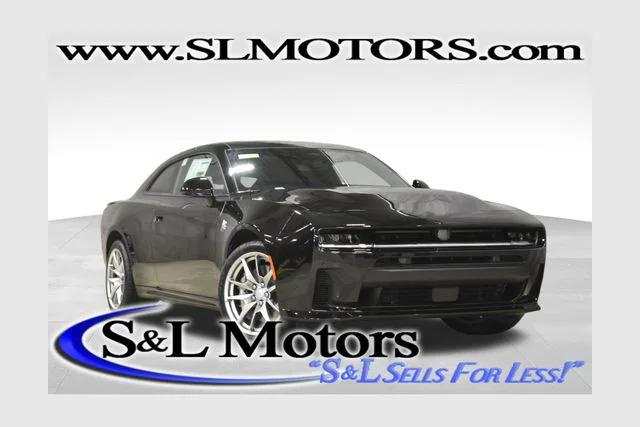 2026 Dodge Charger CHARGER SCAT PACK PLUS 2-DOOR AWD