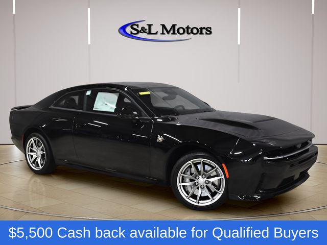 2026 Dodge Charger Scat Pack Plus 2-Door AWD for sale in Pulaski, WI