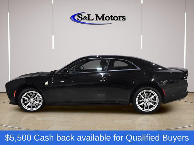 2026 Dodge Charger Scat Pack Plus 2-Door AWD