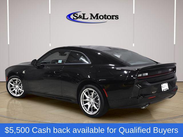 2026 Dodge Charger Scat Pack Plus 2-Door AWD