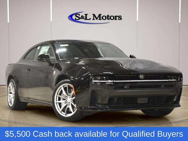2026 Dodge Charger Scat Pack Plus 2-Door AWD