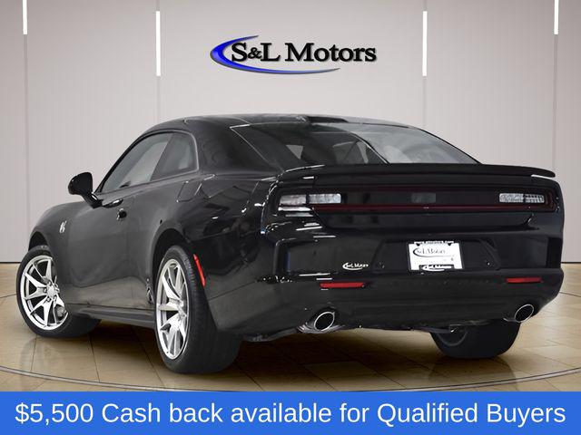 2026 Dodge Charger Scat Pack Plus 2-Door AWD
