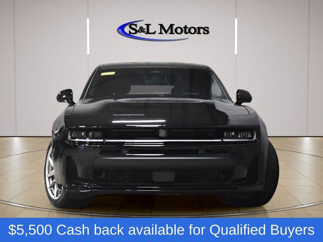 2026 Dodge Charger Scat Pack Plus 2-Door AWD
