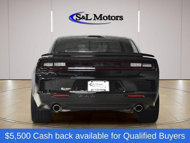 2026 Dodge Charger Scat Pack Plus 2-Door AWD