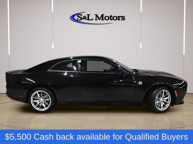 2026 Dodge Charger Scat Pack Plus 2-Door AWD