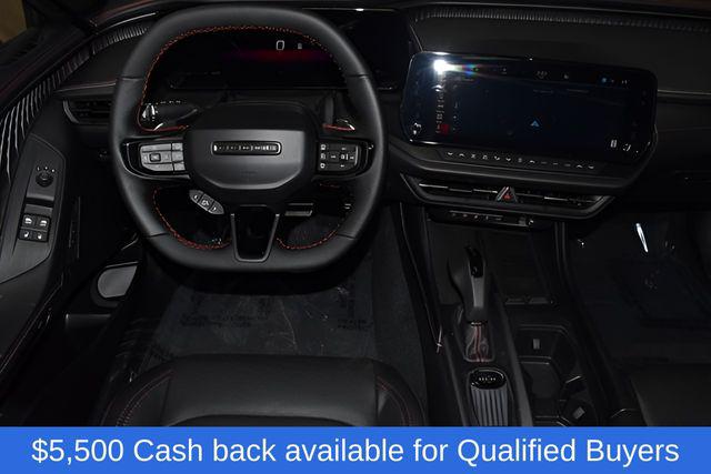 2026 Dodge Charger Scat Pack Plus 2-Door AWD