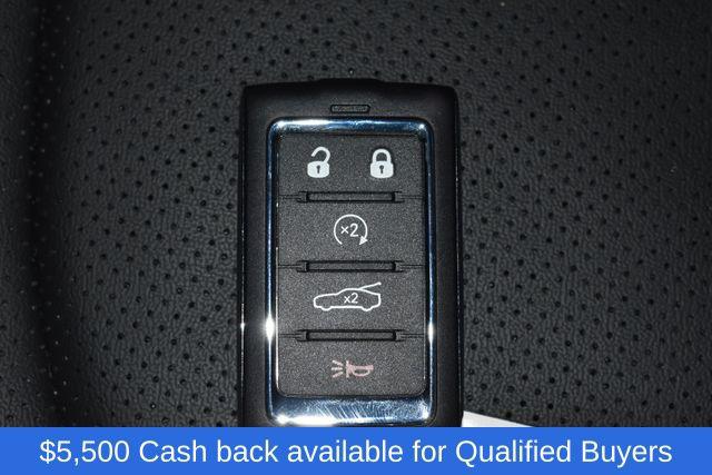 2026 Dodge Charger Scat Pack Plus 2-Door AWD