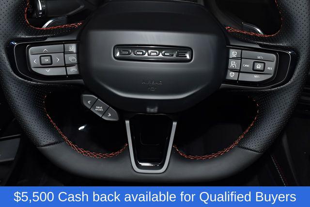 2026 Dodge Charger Scat Pack Plus 2-Door AWD