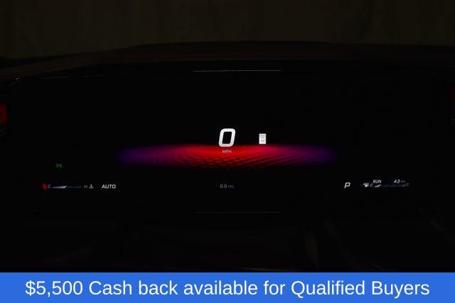 2026 Dodge Charger Scat Pack Plus 2-Door AWD