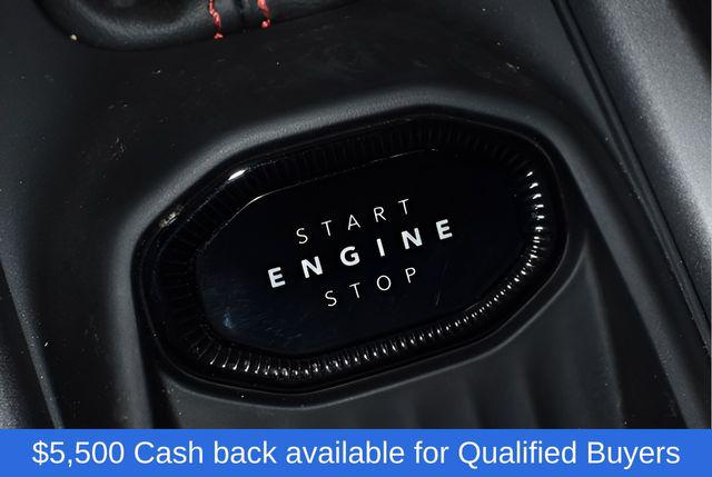 2026 Dodge Charger Scat Pack Plus 2-Door AWD
