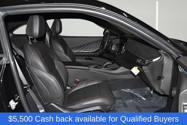 2026 Dodge Charger Scat Pack Plus 2-Door AWD