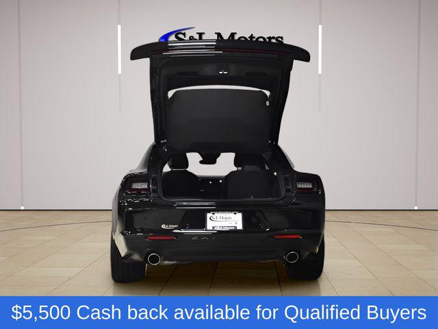 2026 Dodge Charger Scat Pack Plus 2-Door AWD
