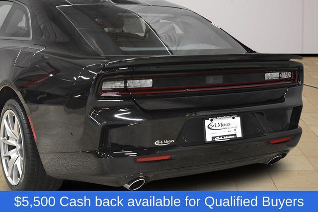 2026 Dodge Charger Scat Pack Plus 2-Door AWD