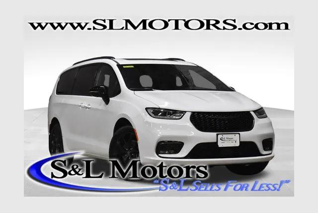 2026 Chrysler Pacifica PACIFICA LIMITED AWD 2026 Chrysler Pacifica PACIFICA LIMITED AWD