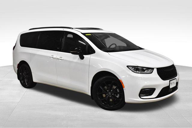 2026 Chrysler Pacifica PACIFICA LIMITED AWD 2026 Chrysler Pacifica PACIFICA LIMITED AWD