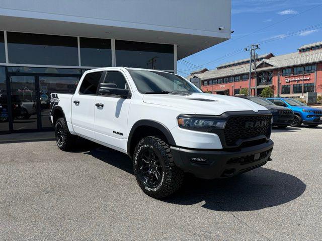 2026 RAM Ram 1500 RAM 1500 REBEL CREW CAB 4X4 57 BOX