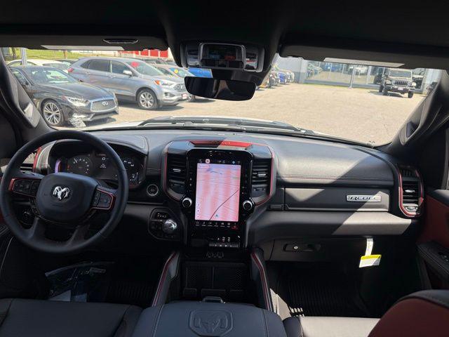 2026 RAM Ram 1500 RAM 1500 REBEL CREW CAB 4X4 57 BOX