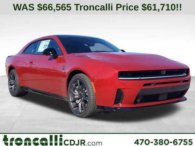 2026 Dodge Charger CHARGER SCAT PACK PLUS 2-DOOR AWD