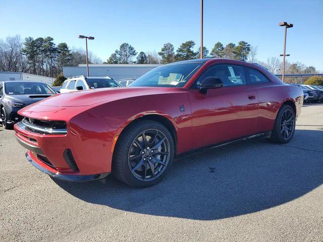 2026 Dodge Charger CHARGER SCAT PACK PLUS 2-DOOR AWD