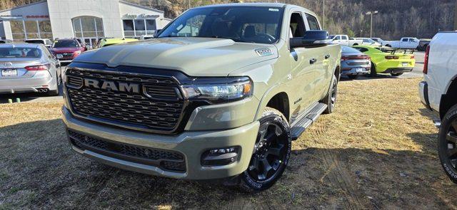 2026 RAM Ram 1500 RAM 1500 BIG HORN CREW CAB 4X4 57 BOX 2026 RAM Ram 1500 RAM 1500 BIG HORN CREW CAB 4X4 57 BOX